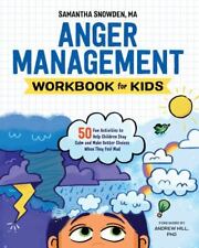 Anger management workbook for sale  Tacoma