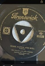 Brunswick bill haley for sale  LISBURN