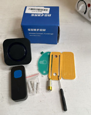 Surfou wireless doorbell for sale  PETERSFIELD