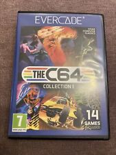 Evercade c64 collection for sale  CONGLETON