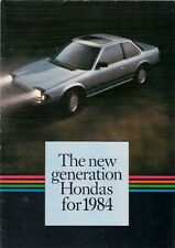 Honda range 1984 for sale  UK