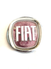 Fiat rosso logo usato  Italia