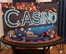 Fun casino hire for sale  LONDON