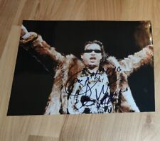 Wrestling autogramm signed gebraucht kaufen  Düsseldorf