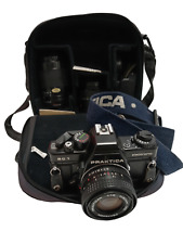 Praktica electronic slr for sale  RUGBY
