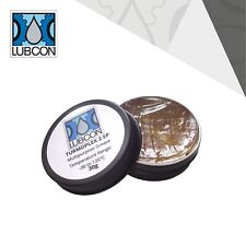 Lubcon lithium grease for sale  POLEGATE