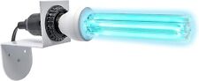 Lâmpada germicida ultravioleta livre de ozônio com montagem magnética 254 nm UV UVC comprar usado  Enviando para Brazil
