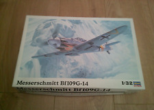 Kit de modelo L267 Hasegawa 08068 - Messerschmitt Bf109G-14 - 1/32 comprar usado  Enviando para Brazil