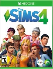 Sims microsoft xbox for sale  Jessup