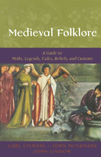 Medieval folklore guide for sale  ROSSENDALE