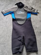 Alder shortie wetsuit for sale  DARLINGTON