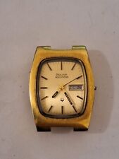 Vintage orologio bulova usato  Reggio Calabria