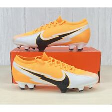 Nike Mercurial Vapor 13 Pro FG Laser Laranja Amarelo AT7901 Masculino 7.5 / Feminino 9 comprar usado  Enviando para Brazil