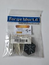 Forgeworld Aeronautica Imperialis Chaos Hell Talon Rare Warhammer Epic 40k OOP, used for sale  Shipping to South Africa