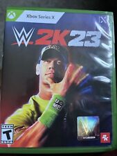 WWE 2K23 (Xbox Series X|S, 2023) for sale  Shipping to South Africa