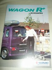 Suzuki wagon accessories d'occasion  Expédié en Belgium