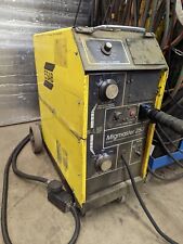 Esab mig master for sale  Clermont