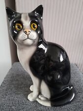 staffordshire cat for sale  LUTON