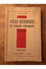 Atlas historique ancien d'occasion  Rouffach