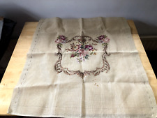 Trammed floral tapestry for sale  Shipping to Ireland