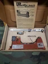 Used, Hornady Pacific Model M Magnetic Dampening Deluxe Scale New Old Stock. for sale  Shipping to South Africa