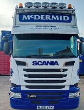 2016 scania r450 for sale  HEBBURN