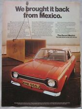 1970 ford escort for sale  DARWEN