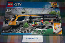 Lego city 60197 usato  Garbagnate Milanese