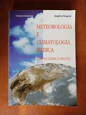 Aa.vv. meteorologia climatolog usato  Bologna