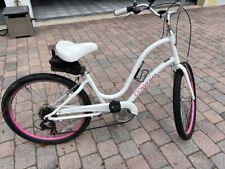 white pink bike for sale  Winter Garden