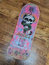 mike mcgill 80 s skateboard for sale  Seattle