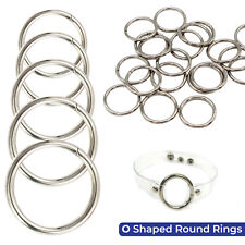 Heavy Duty Metal O Ring for Bags Ring Hand DIY Plant Hangers Macrame Craft Ring for sale  Shipping to South Africa