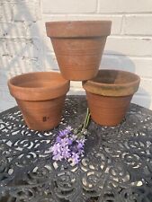 Rustic terracotta plant for sale  CLACTON-ON-SEA