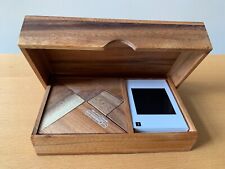 Logic tangram wooden for sale  HIGH WYCOMBE