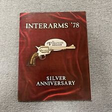 Vintage interarms 1978 for sale  Columbia