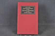 Sinopse e Codificação das Leis e Ordenanças de Kitab I Aqdas (1ª Ed.) comprar usado  Enviando para Brazil