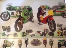 Kawasaki racing legends for sale  UK