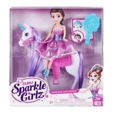 Sparkle girlz princess for sale  Shipping to Ireland