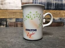 Ovaltine light mug for sale  OKEHAMPTON