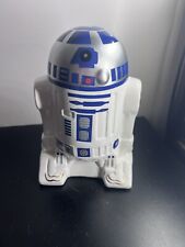 Star Wars R2-D2 R2D2 7.5” Tall Ceramic Coin Piggy Bank for sale  Shipping to South Africa