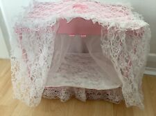 lace bedding for sale  TRURO