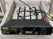 HomeworX Digital Converter Set Top Box With AV Cables And Remote for sale  Shipping to South Africa