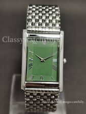 Used, Tank Slim Quartz  Men's Stainless Steel Japanese New Battery Wrist Watch for sale  Shipping to South Africa