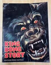 King kong story d'occasion  Expédié en Belgium