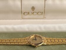 Gucci watch 3300l for sale  LEEDS