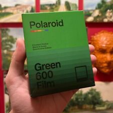 Polaroid green 600 d'occasion  Paris XVIII