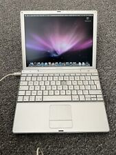 mac powerbook g4 for sale  OXFORD