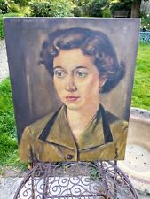 1950s original oil for sale  MAYFIELD