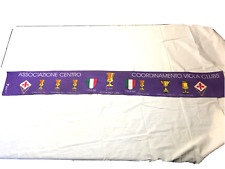 Fiorentina sciarpa ass.zione usato  Vaiano