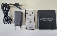 Hdmi switcher eingänge gebraucht kaufen  Mönchengladbach